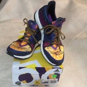 Adidas Pure Boost X TR multicolor 9.5